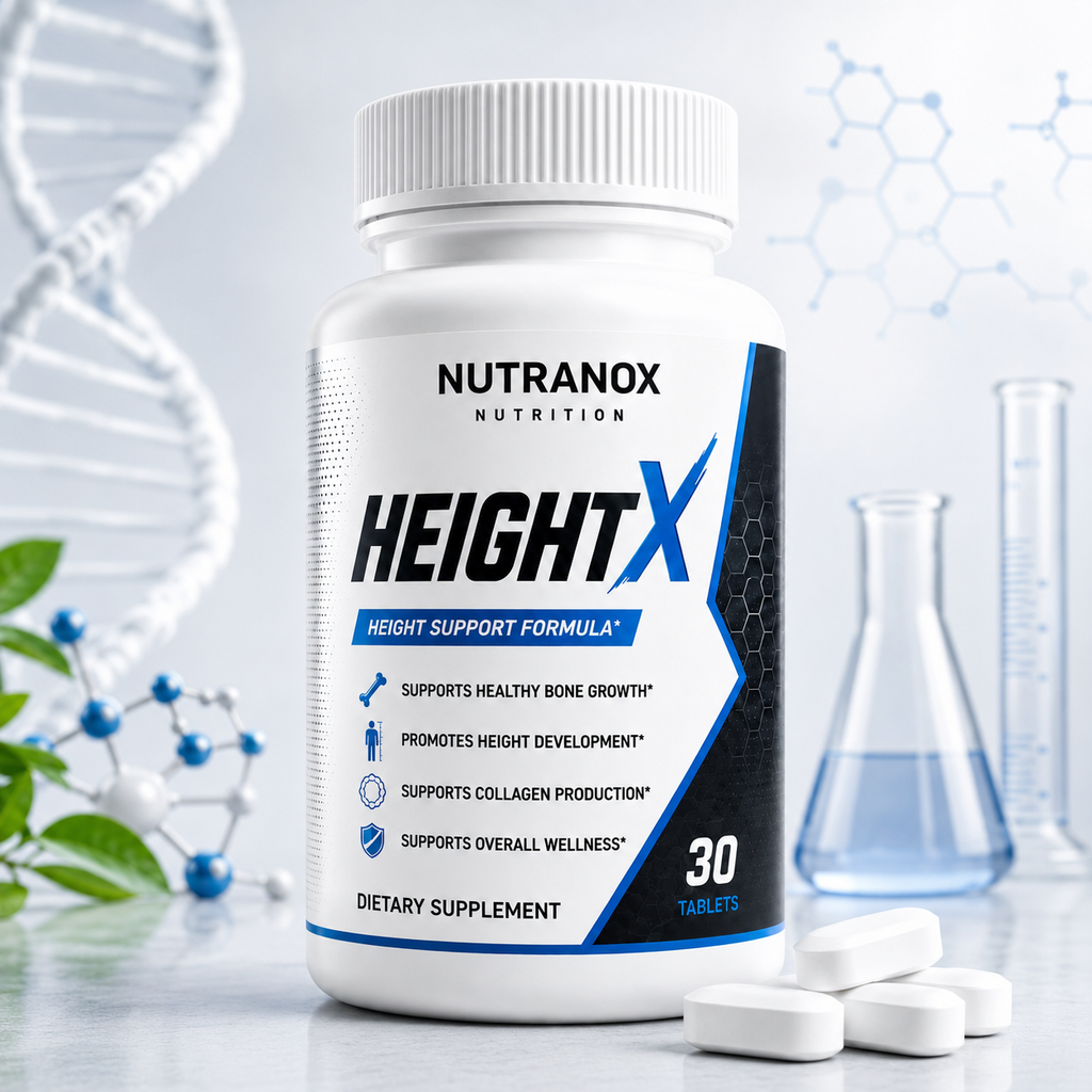 HeightX Advanced Height Support Formula