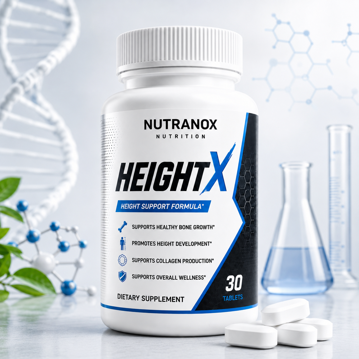 HeightX Advanced Height Support Formula