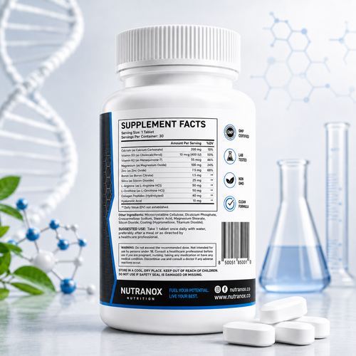 HeightX Advanced Height Support Formula