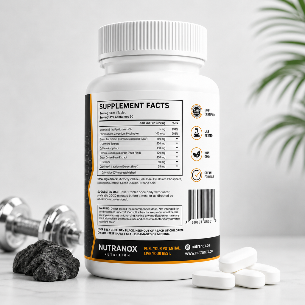 TestoX Advanced Testosterone Support Formula