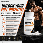 TestoX Advanced Testosterone Support Formula
